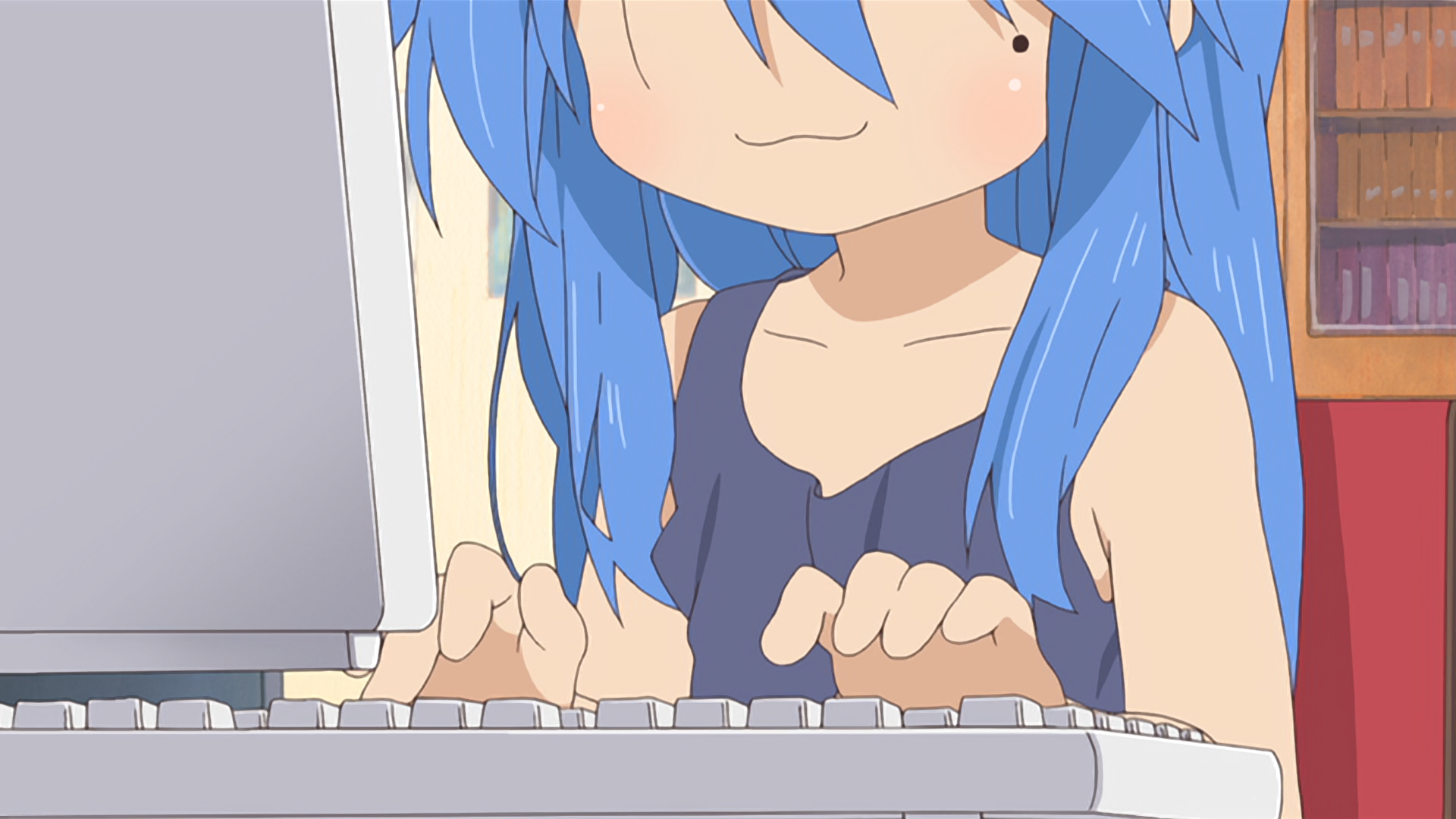 Lucky Star OVA (Horadric)